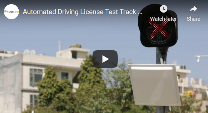 How to get Trained for Driving License Test in Delhi